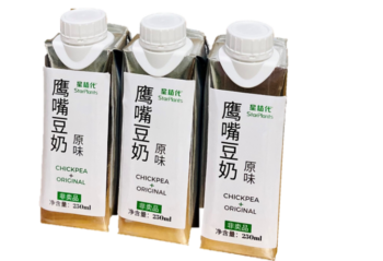 Star Plants Chickpea milk Original